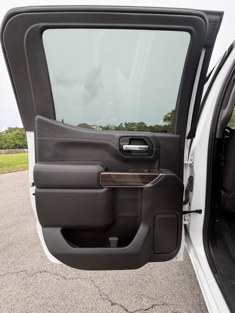 Chevrolet Silverado 1500 4WD Crew Cab 147" LT Trail Boss 2021