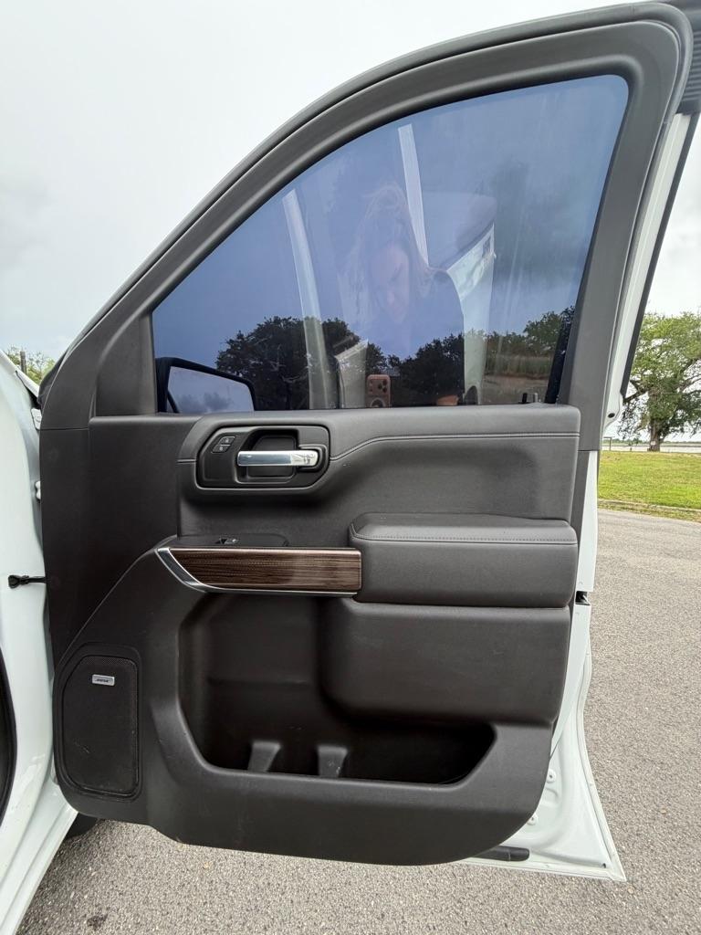 Chevrolet Silverado 1500 4WD Crew Cab 147" LT Trail Boss 2021