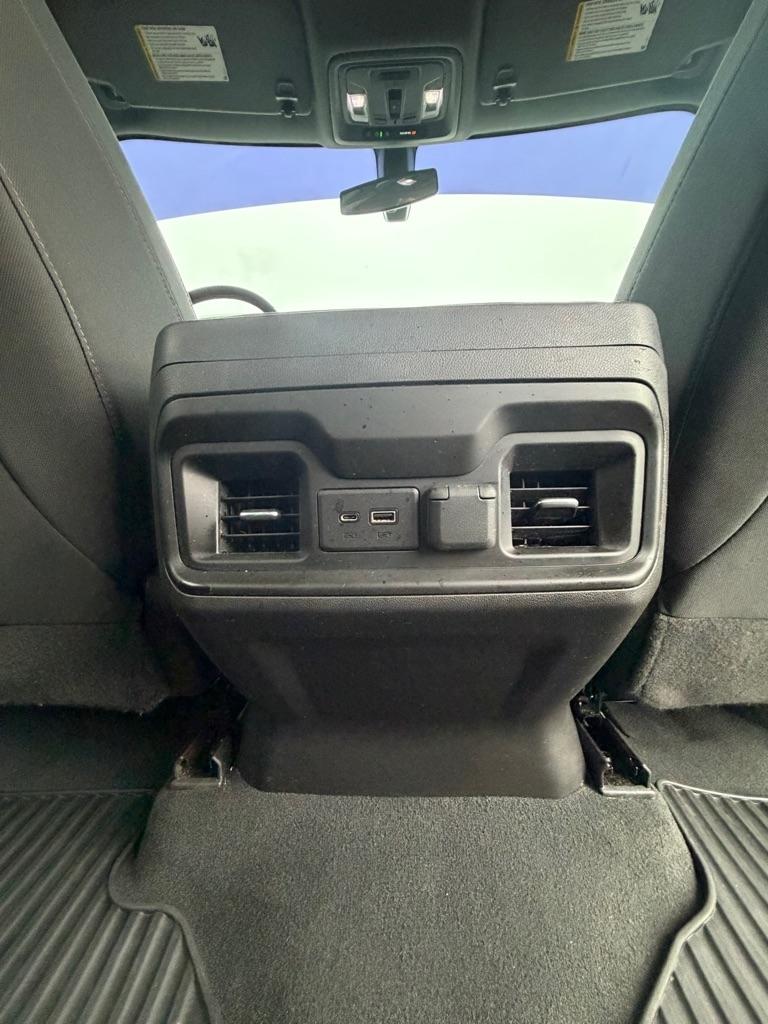 Chevrolet Silverado 1500 4WD Crew Cab 147" LT Trail Boss 2021