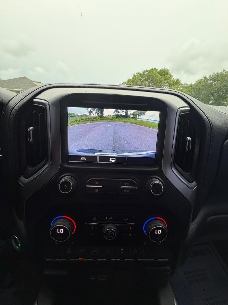 Chevrolet Silverado 1500 4WD Crew Cab 147" LT Trail Boss 2021
