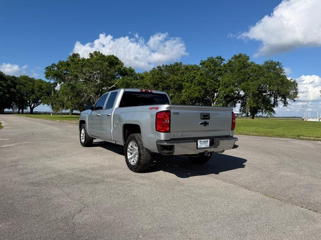Chevrolet Silverado 1500  2019