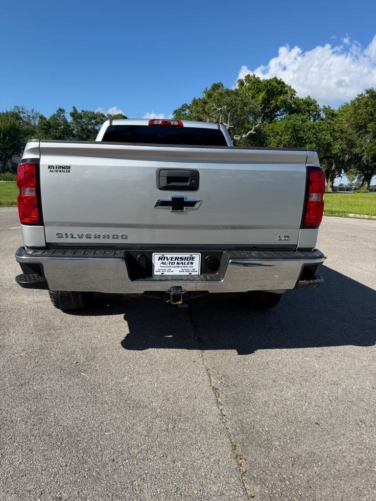 Chevrolet Silverado 1500  2019