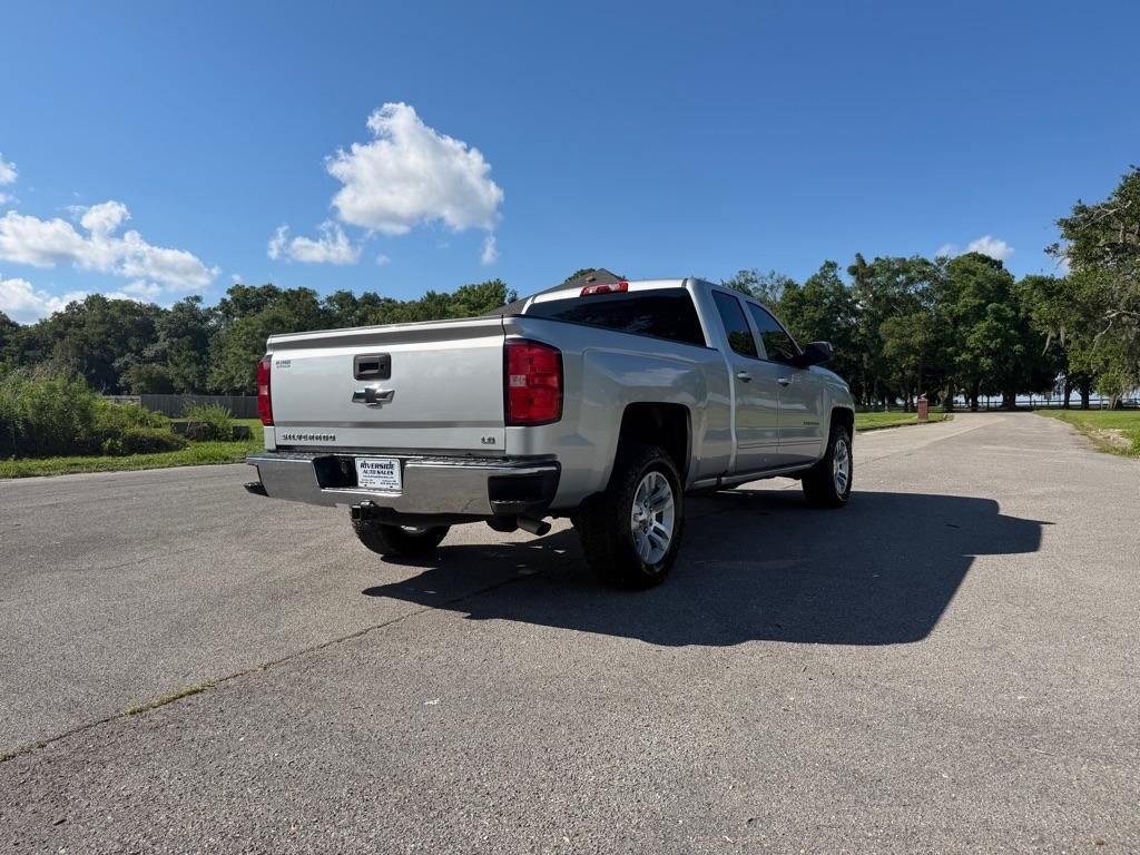 Chevrolet Silverado 1500  2019