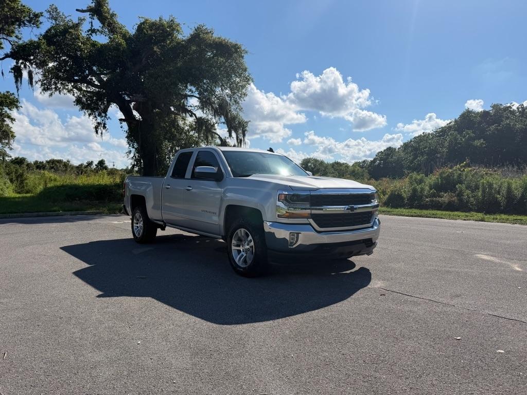 Chevrolet Silverado 1500  2019