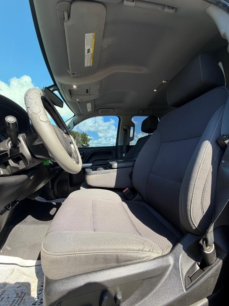 Chevrolet Silverado 1500  2019