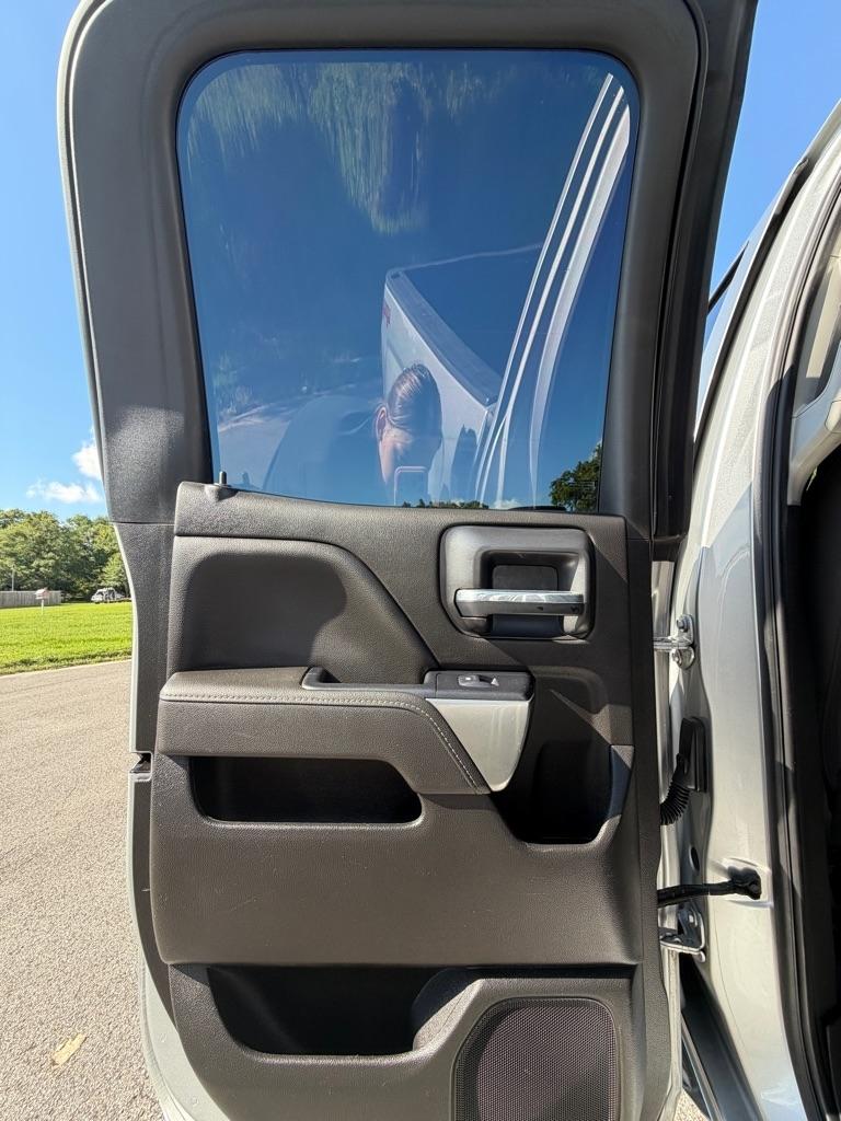 Chevrolet Silverado 1500  2019