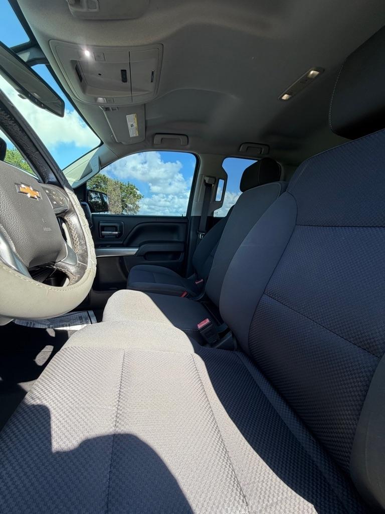 Chevrolet Silverado 1500  2019