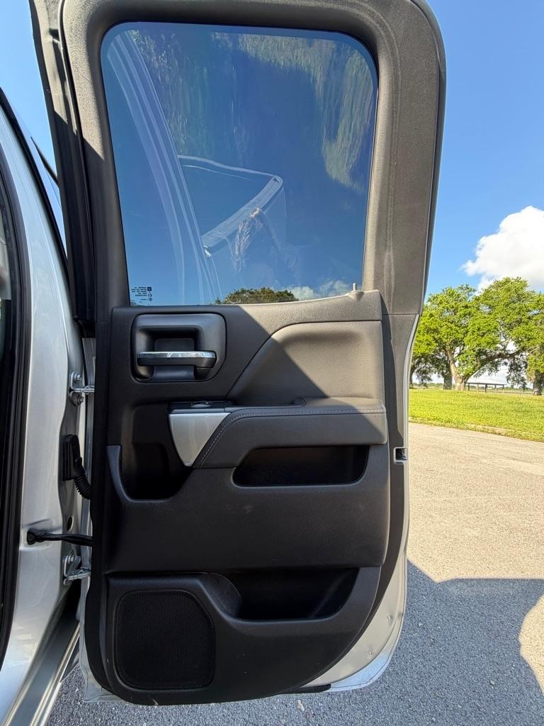 Chevrolet Silverado 1500  2019