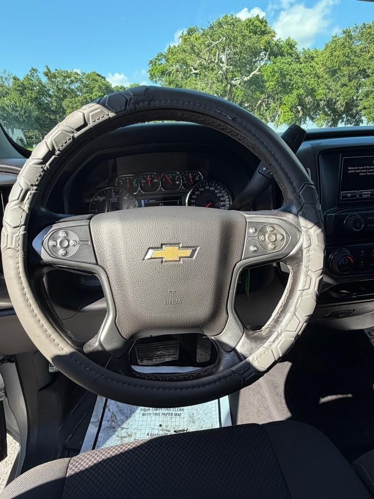 Chevrolet Silverado 1500  2019