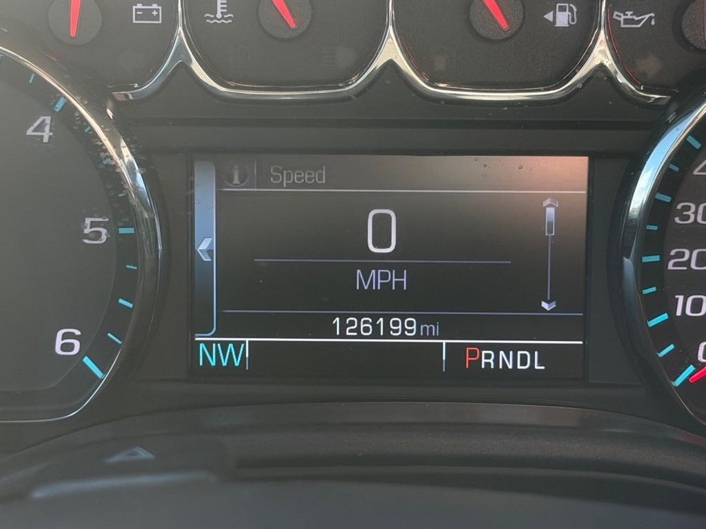 Chevrolet Silverado 1500  2019