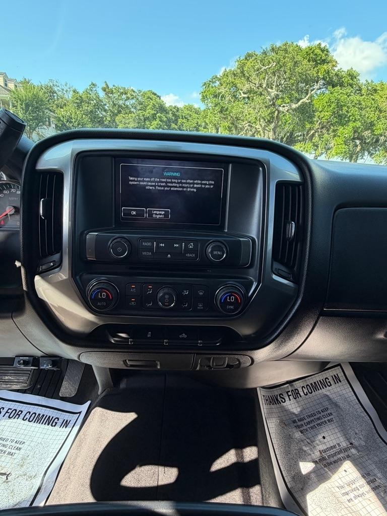 Chevrolet Silverado 1500  2019