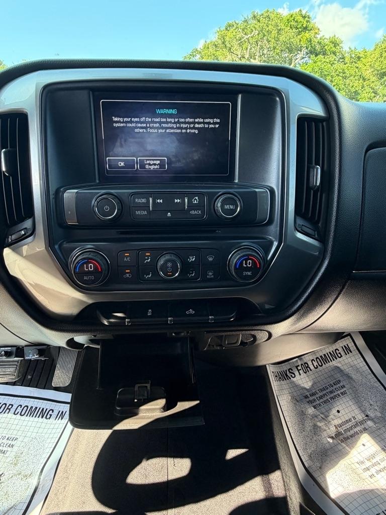 Chevrolet Silverado 1500  2019