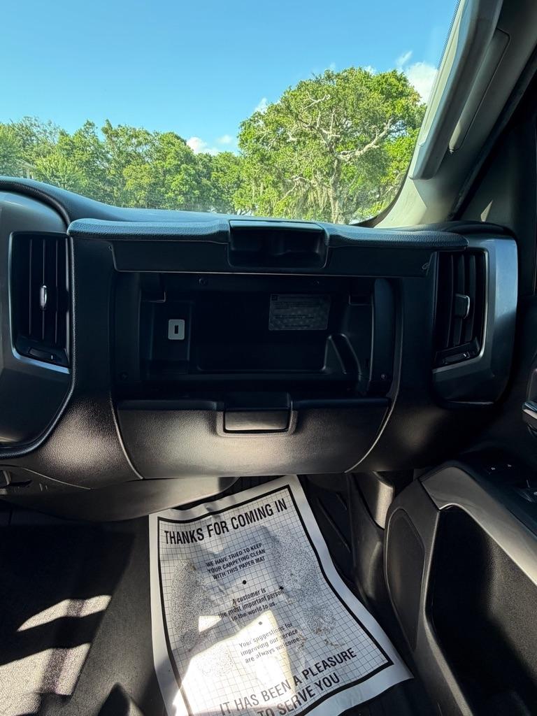 Chevrolet Silverado 1500  2019