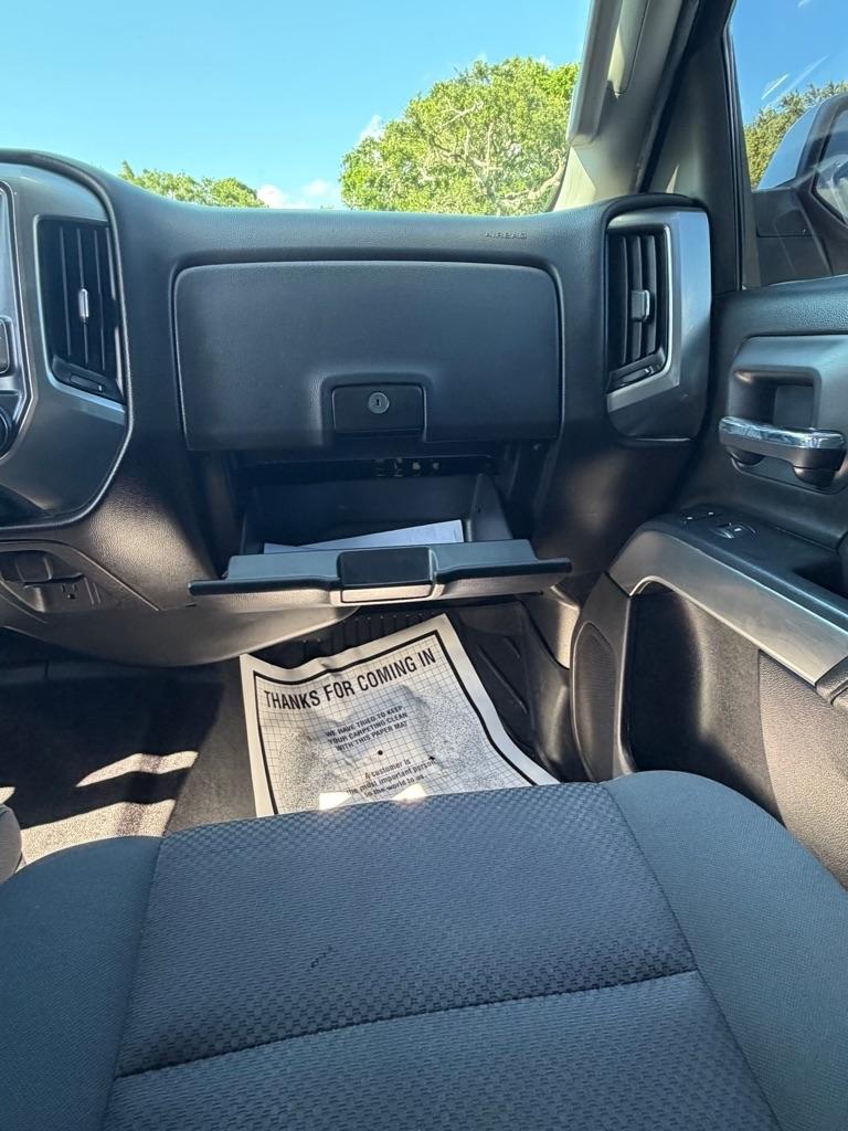 Chevrolet Silverado 1500  2019