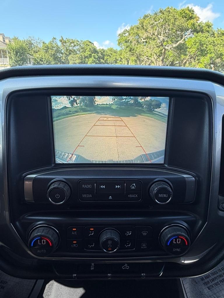 Chevrolet Silverado 1500  2019