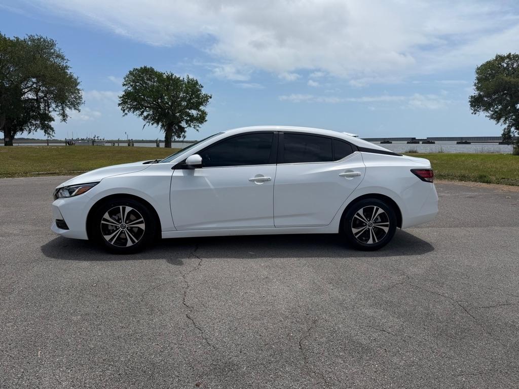 Nissan Sentra SV CVT 2022