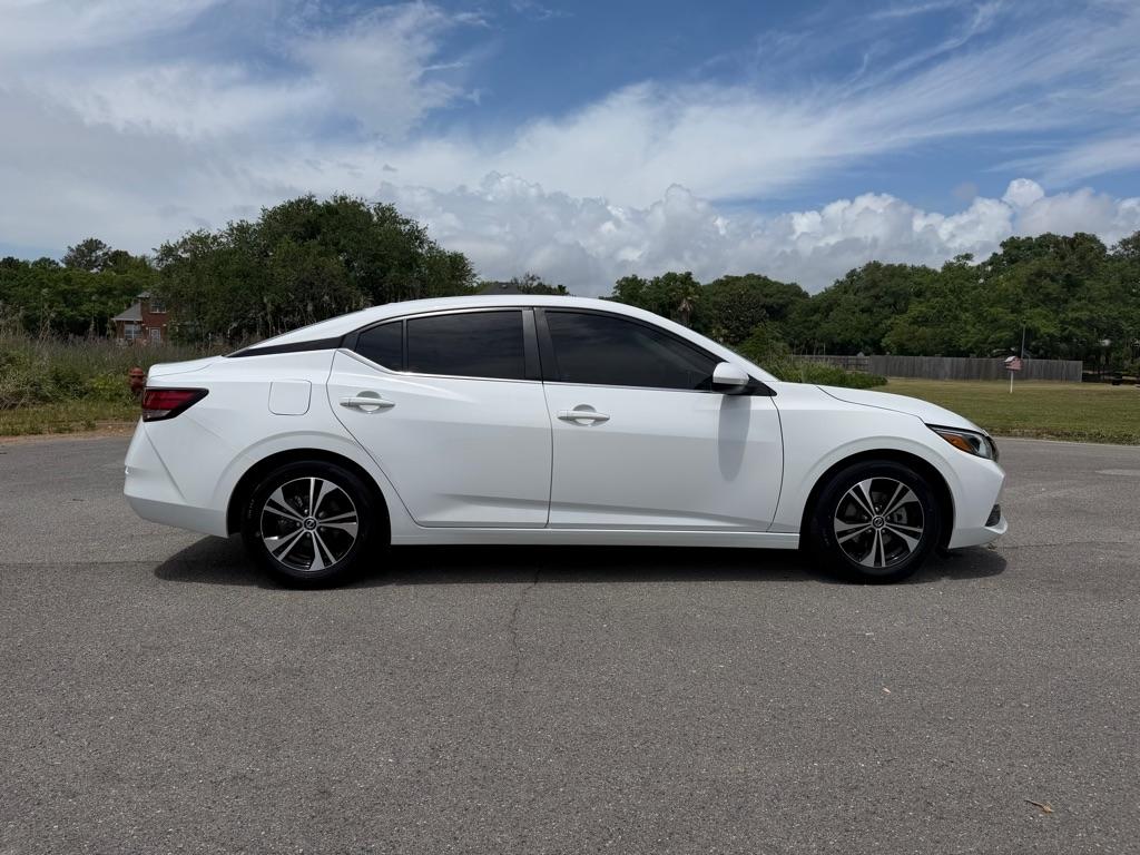 Nissan Sentra SV CVT 2022