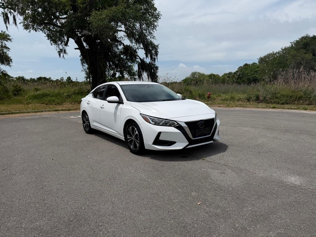 Nissan Sentra SV CVT 2022