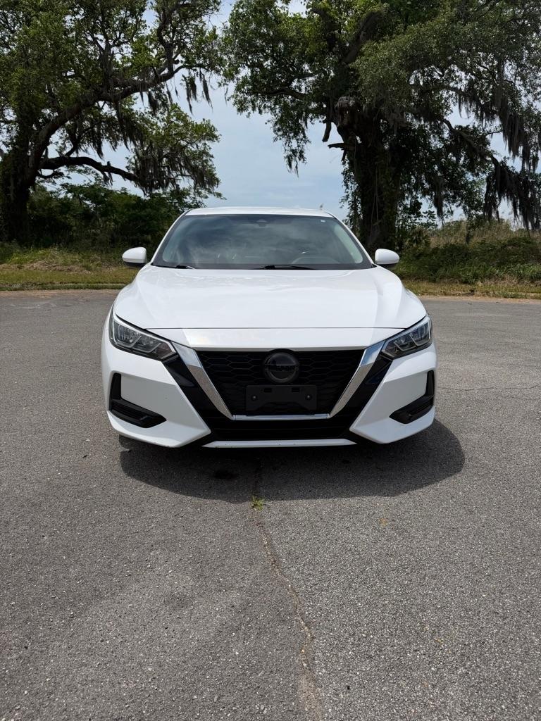 Nissan Sentra SV CVT 2022