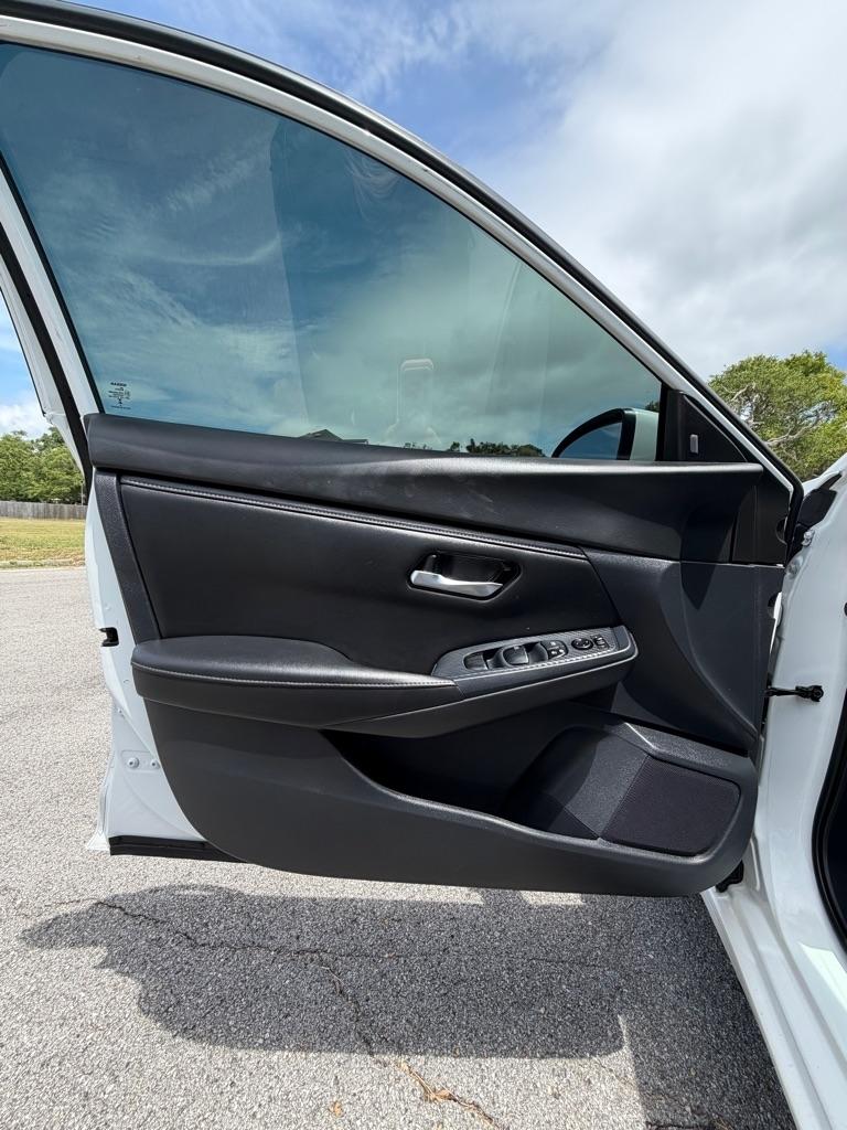 Nissan Sentra SV CVT 2022