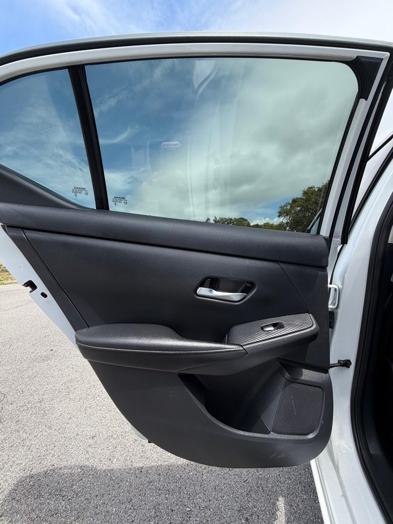 Nissan Sentra SV CVT 2022