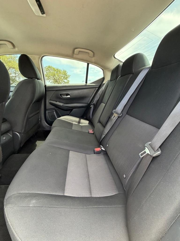 Nissan Sentra SV CVT 2022