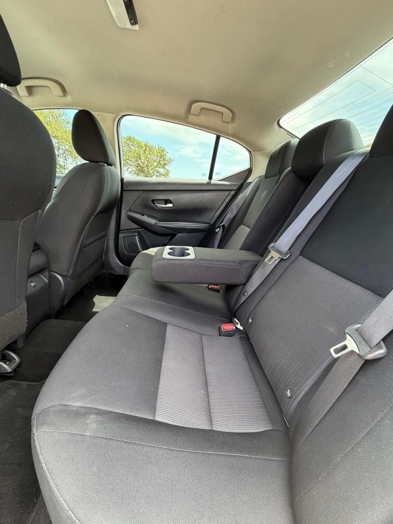 Nissan Sentra SV CVT 2022