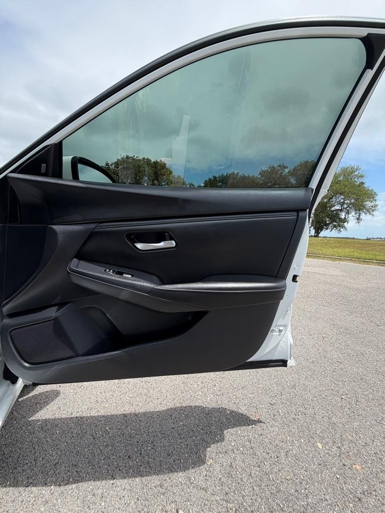 Nissan Sentra SV CVT 2022