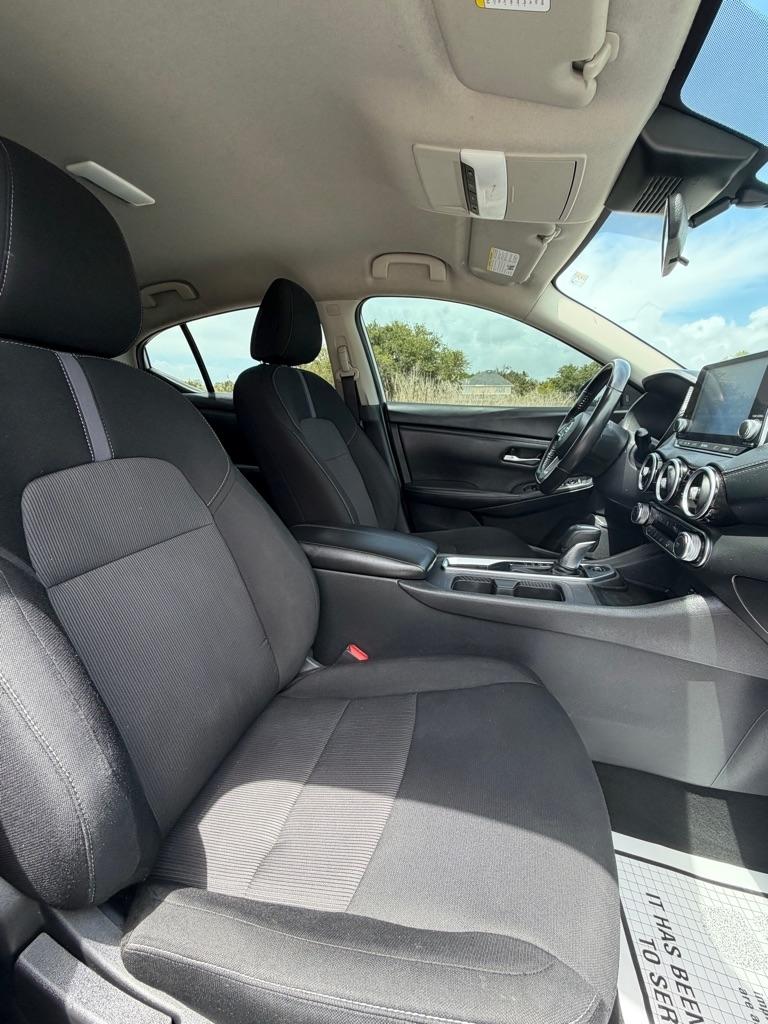 Nissan Sentra SV CVT 2022