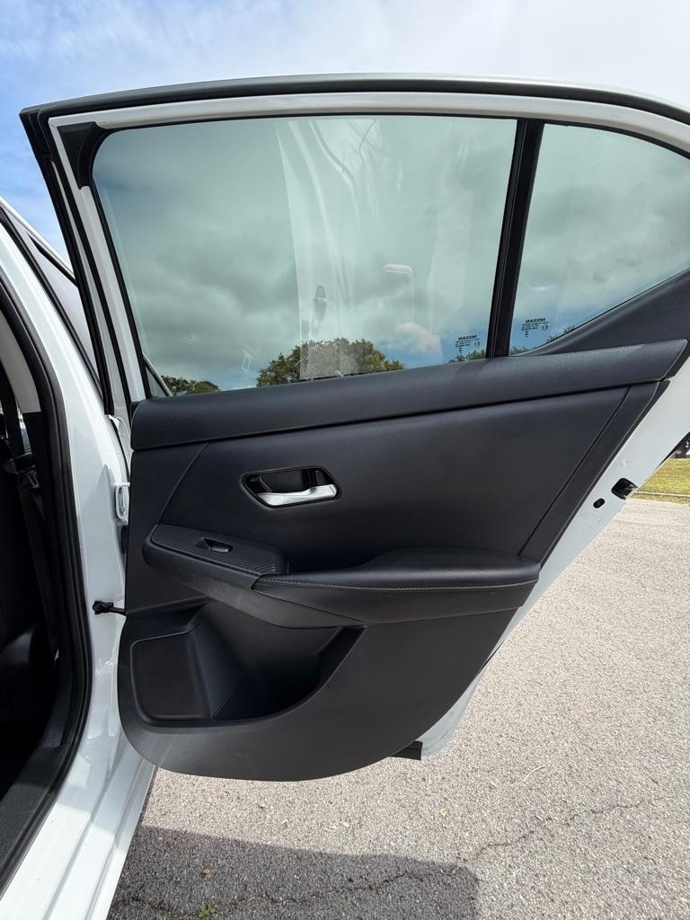 Nissan Sentra SV CVT 2022