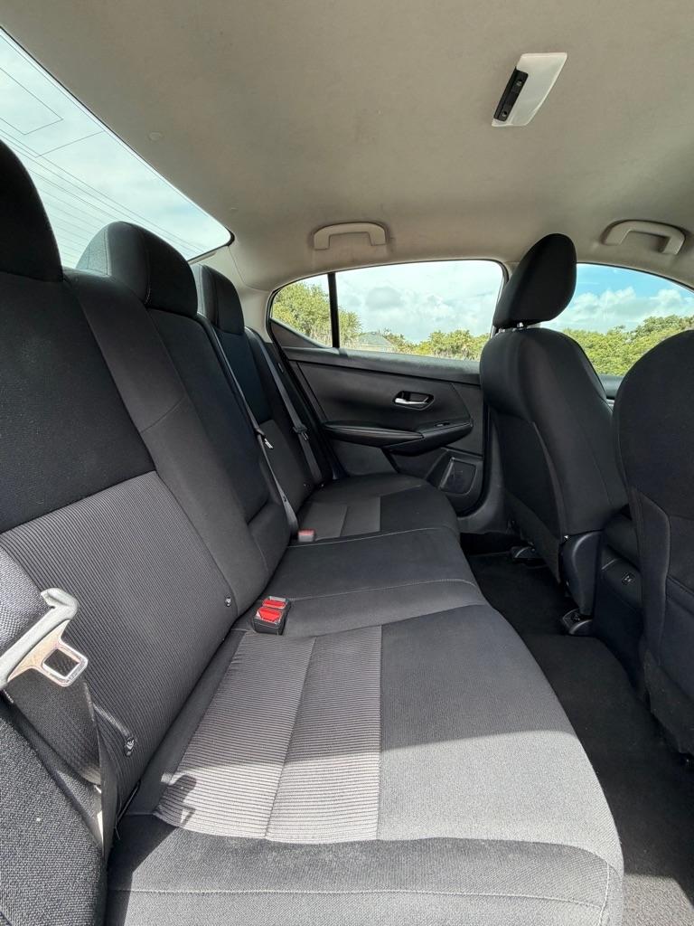 Nissan Sentra SV CVT 2022