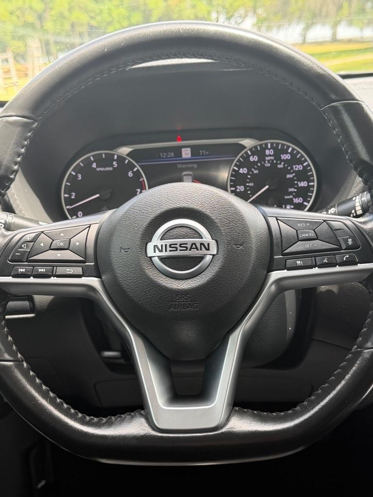 Nissan Sentra SV CVT 2022