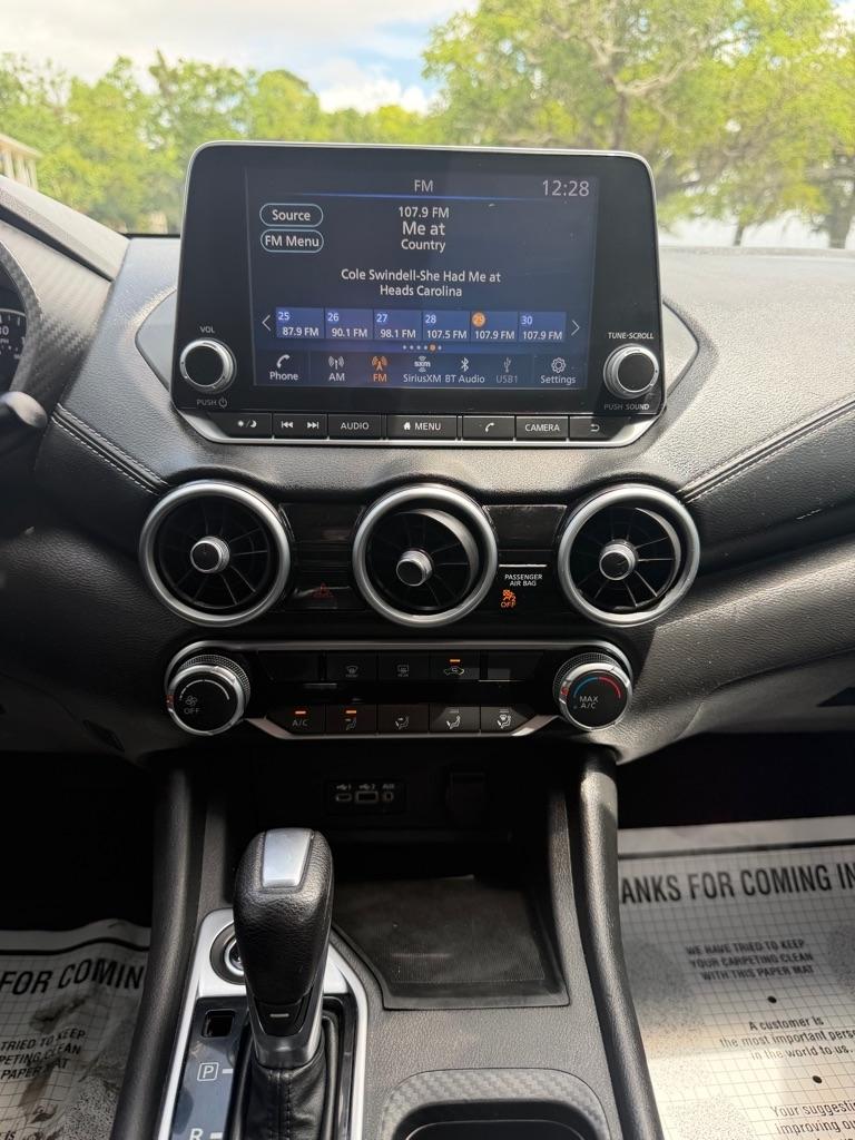 Nissan Sentra SV CVT 2022