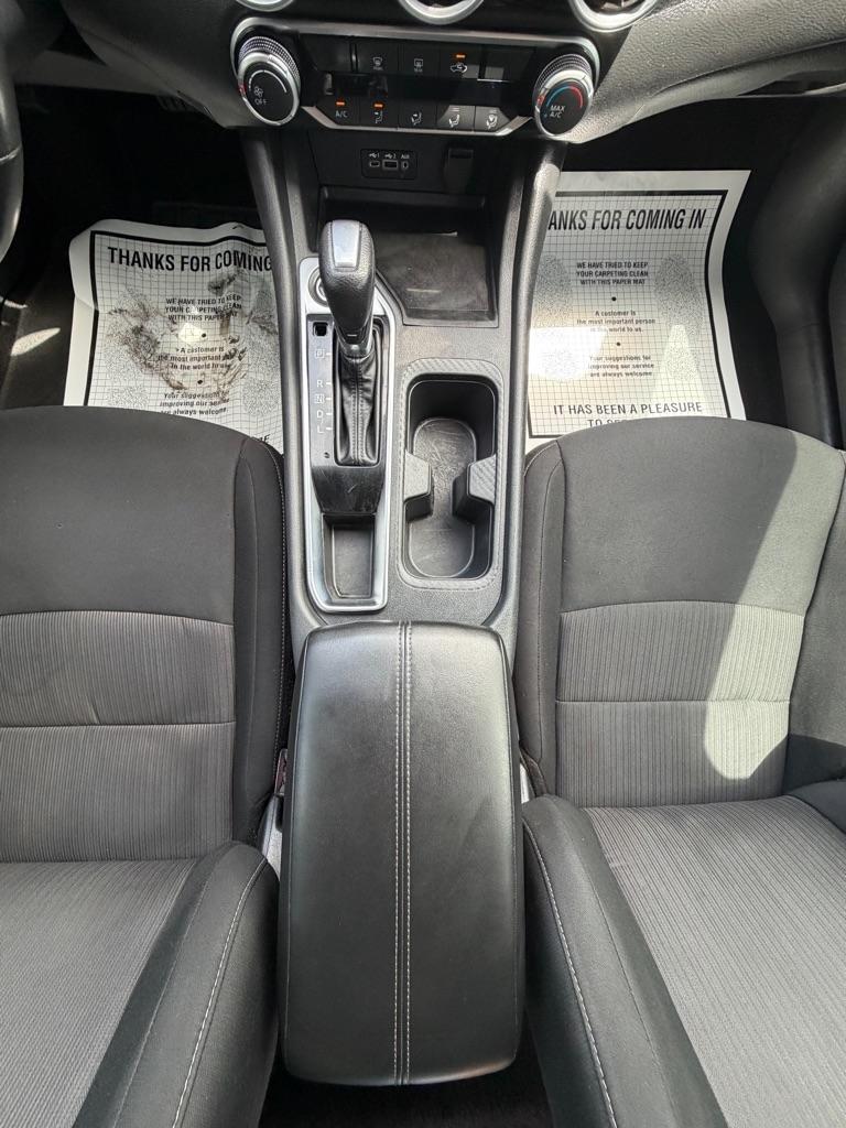 Nissan Sentra SV CVT 2022