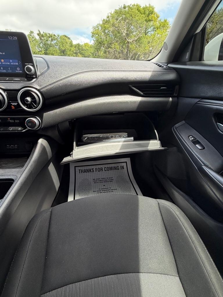 Nissan Sentra SV CVT 2022