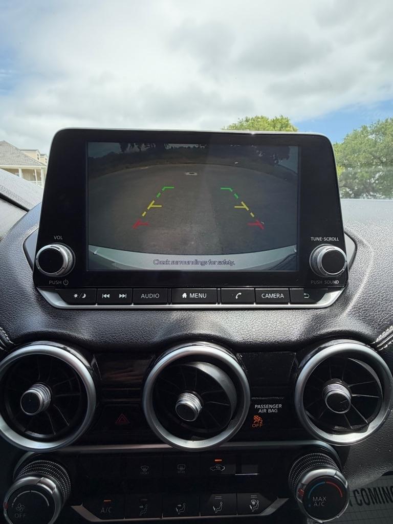 Nissan Sentra SV CVT 2022