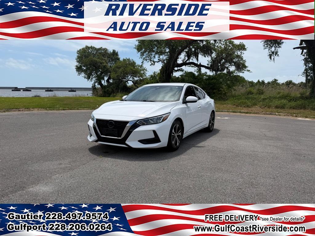 Nissan Sentra SV CVT 2022