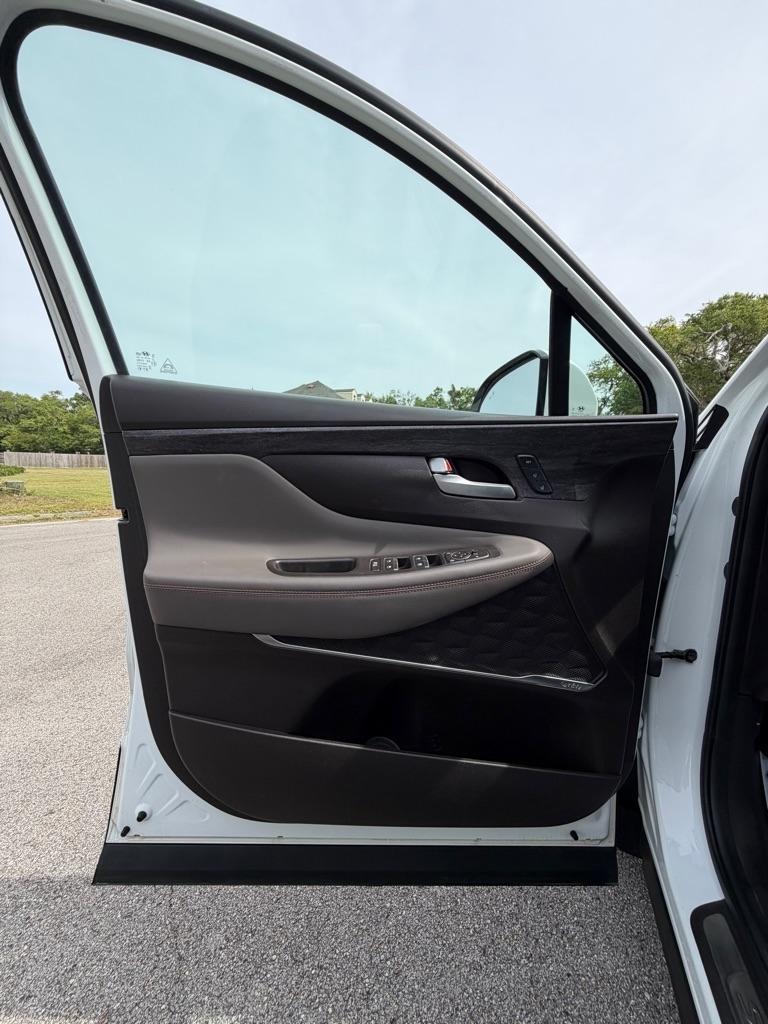 Hyundai Santa Fe Ultimate 2.4L Auto FWD 2019