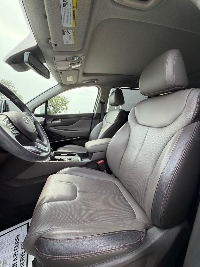 Hyundai Santa Fe Ultimate 2.4L Auto FWD 2019