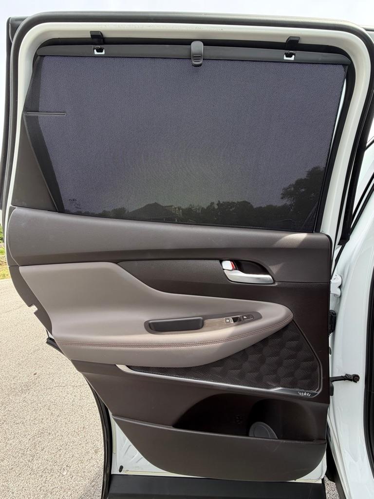 Hyundai Santa Fe Ultimate 2.4L Auto FWD 2019