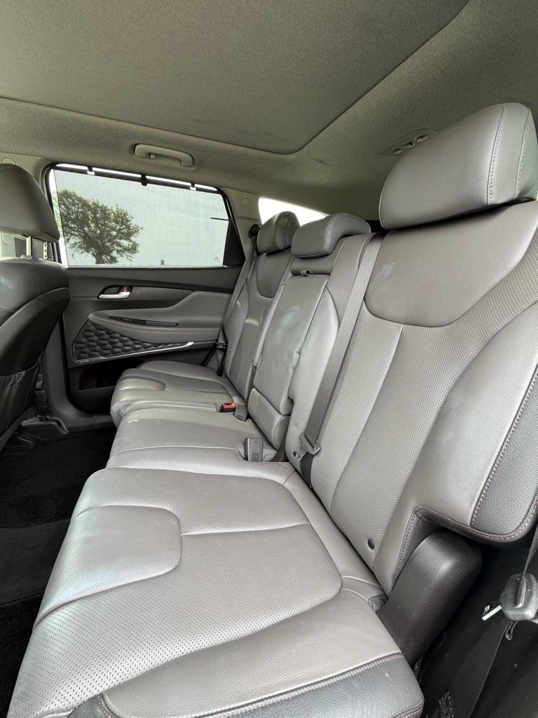 Hyundai Santa Fe Ultimate 2.4L Auto FWD 2019