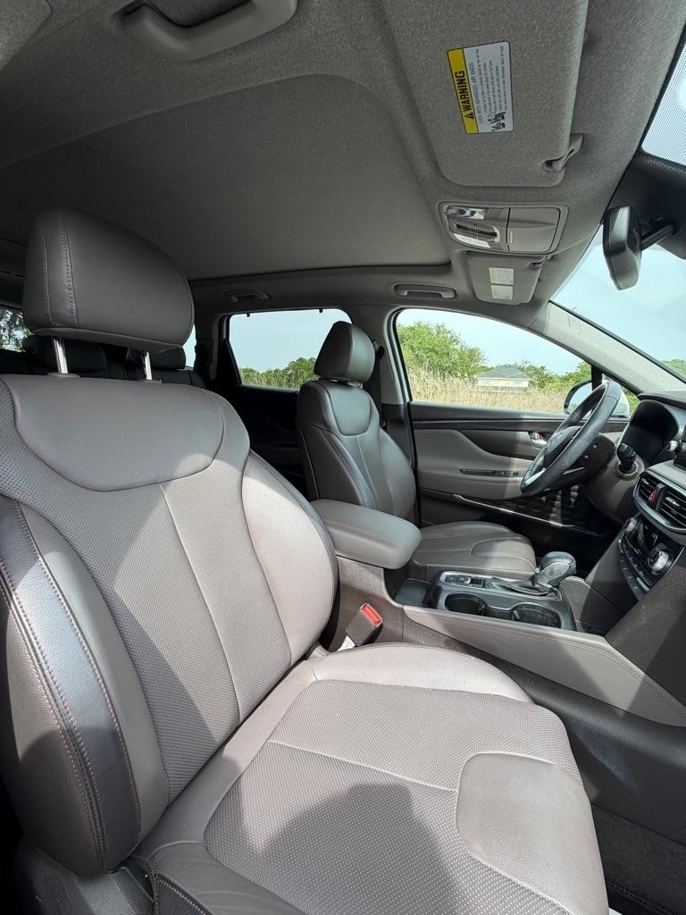 Hyundai Santa Fe Ultimate 2.4L Auto FWD 2019