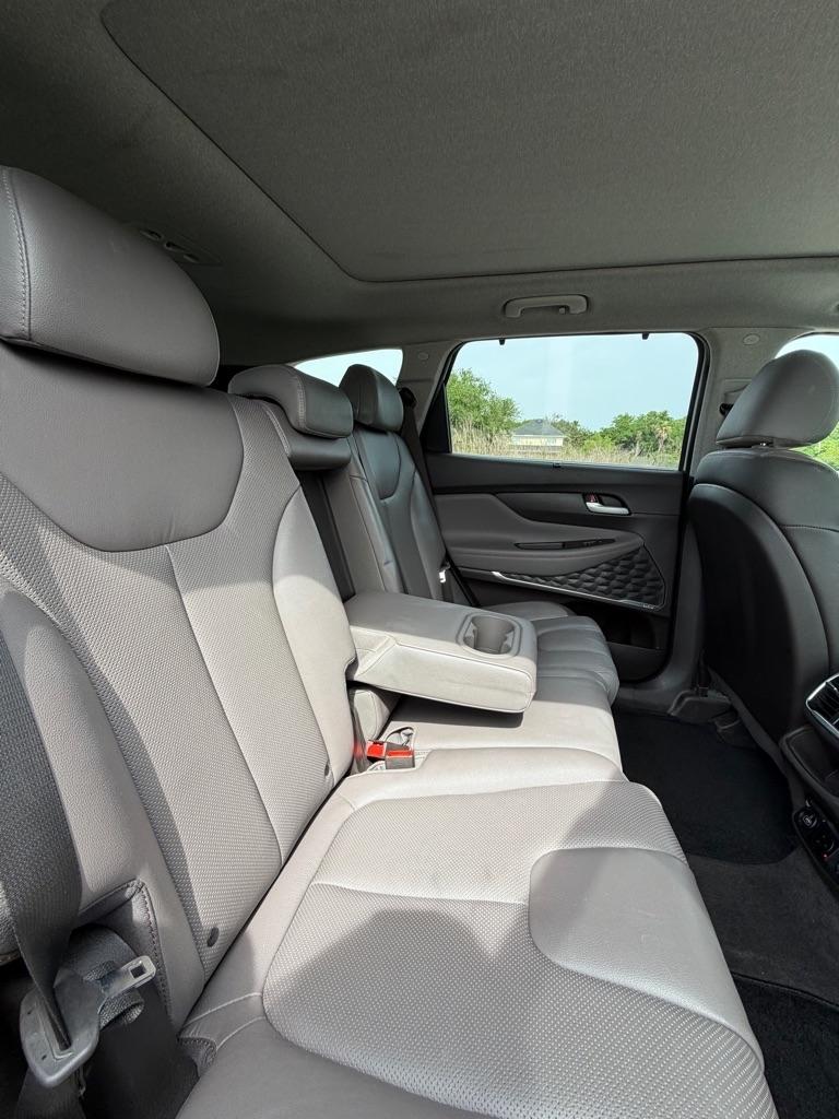 Hyundai Santa Fe Ultimate 2.4L Auto FWD 2019