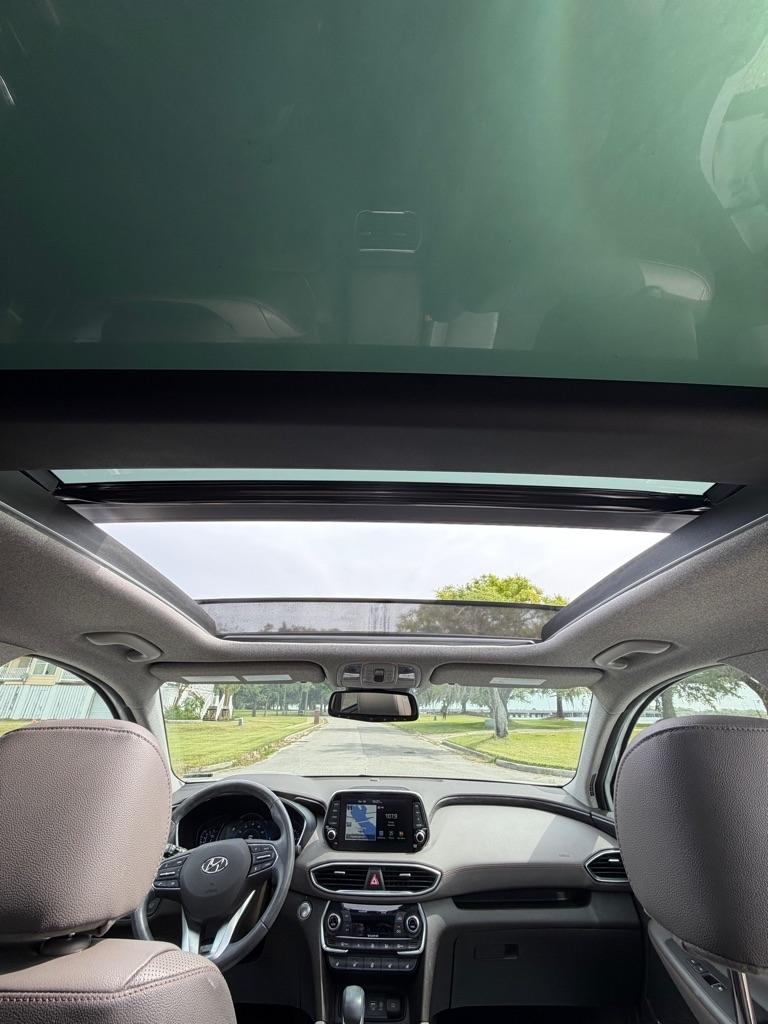 Hyundai Santa Fe Ultimate 2.4L Auto FWD 2019