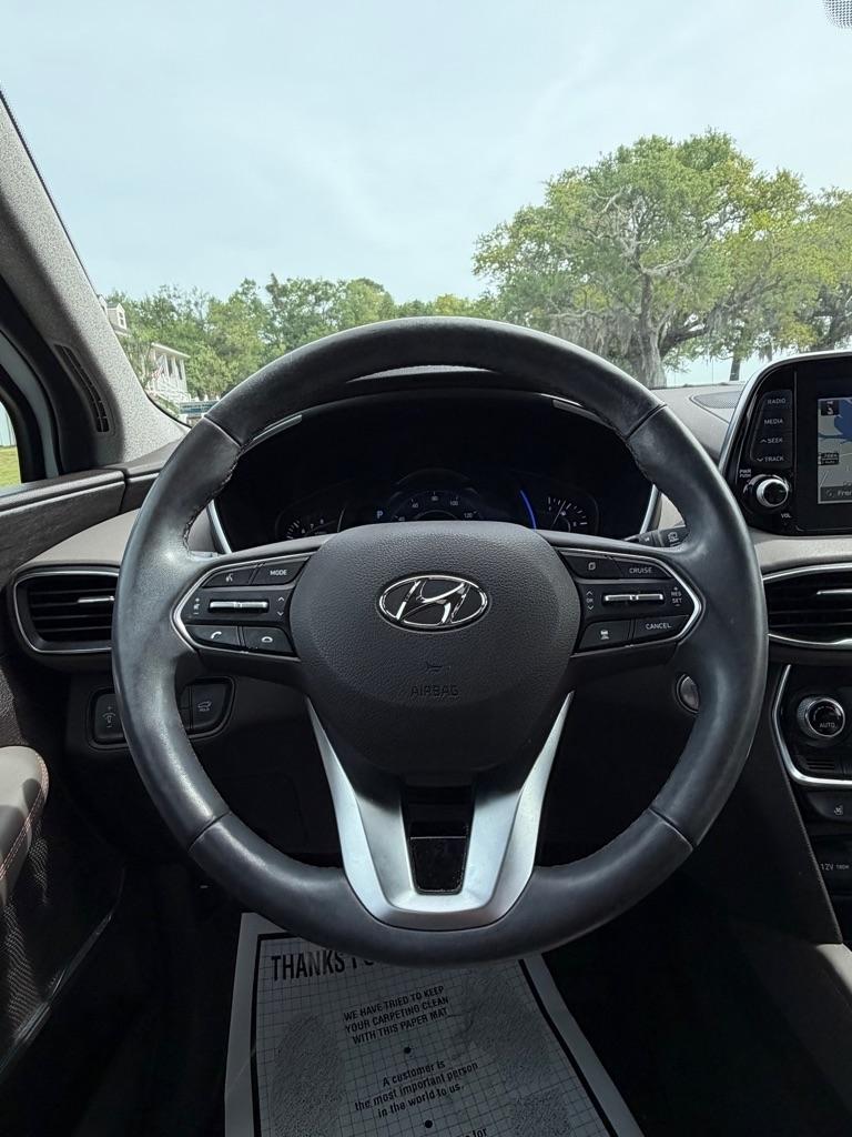 Hyundai Santa Fe Ultimate 2.4L Auto FWD 2019
