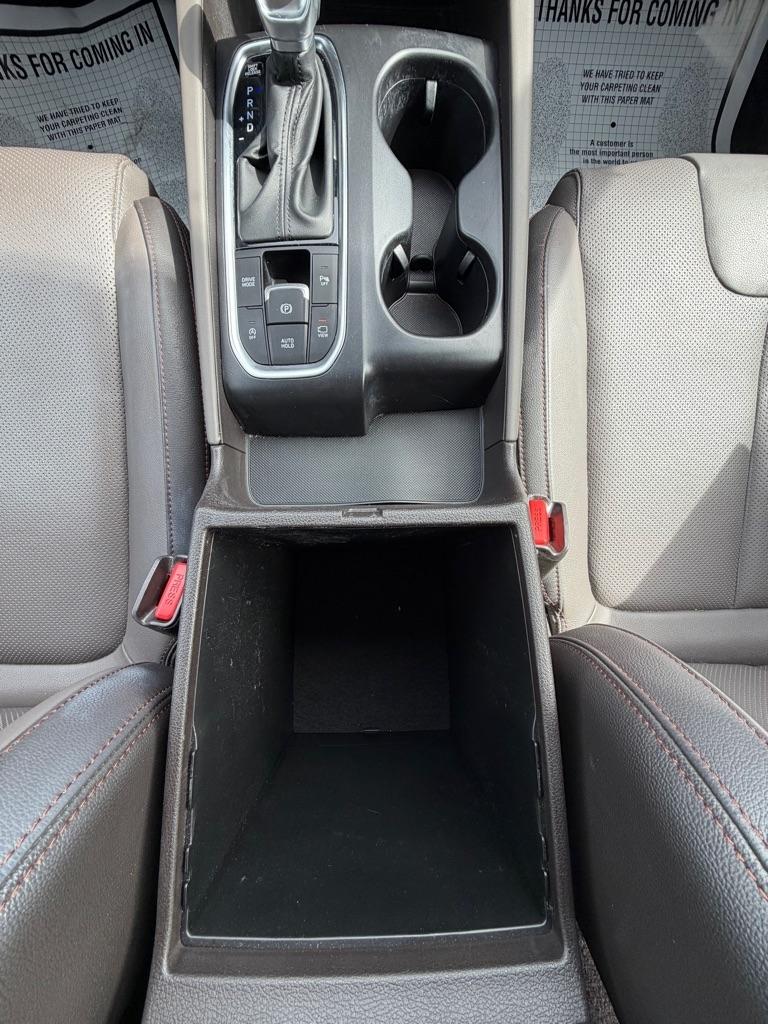 Hyundai Santa Fe Ultimate 2.4L Auto FWD 2019