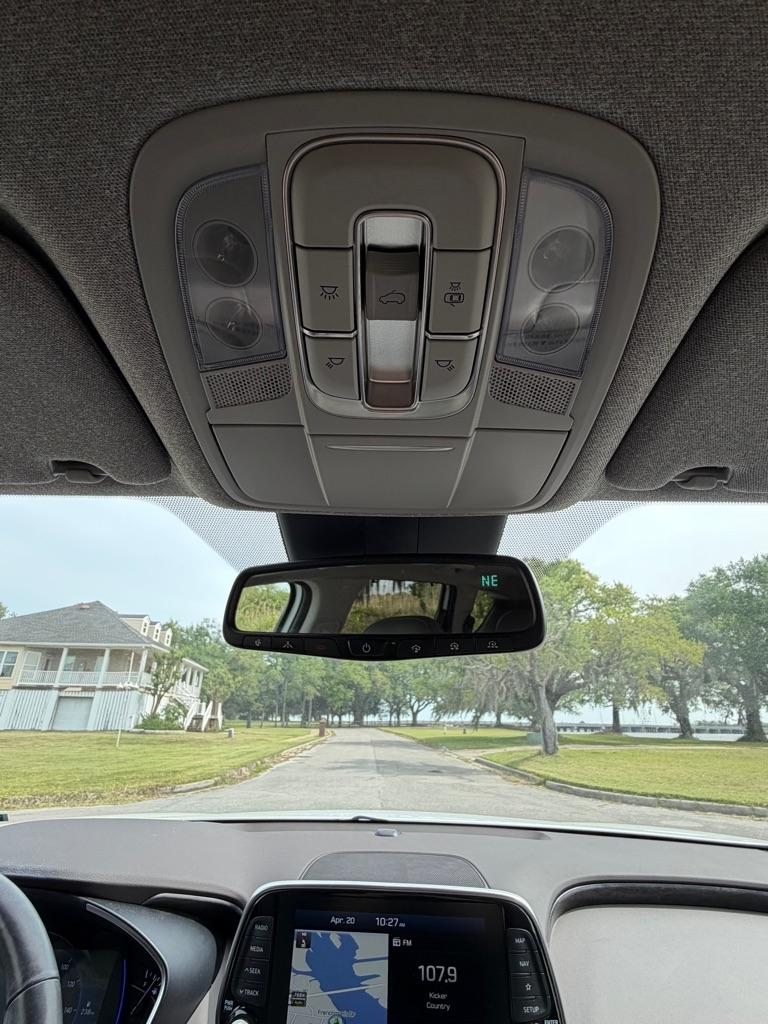 Hyundai Santa Fe Ultimate 2.4L Auto FWD 2019