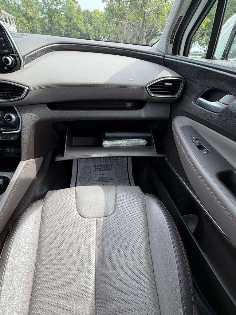 Hyundai Santa Fe Ultimate 2.4L Auto FWD 2019