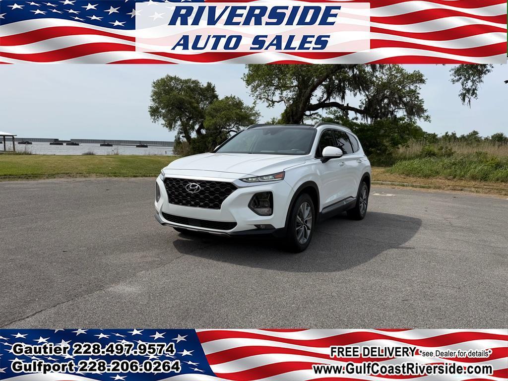 2019 Hyundai Santa Fe Ultimate 2.4L Auto FWD