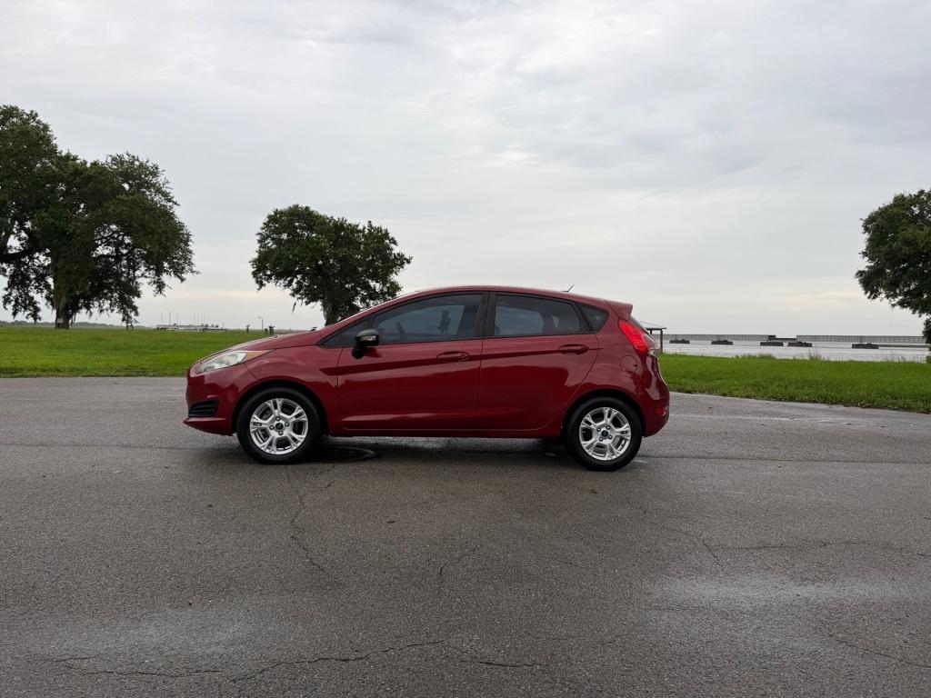 Ford Fiesta 5dr HB SE 2016